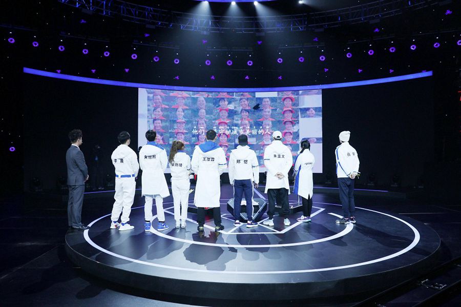 《奔跑吧》热血回归 新成员首秀各怀绝技