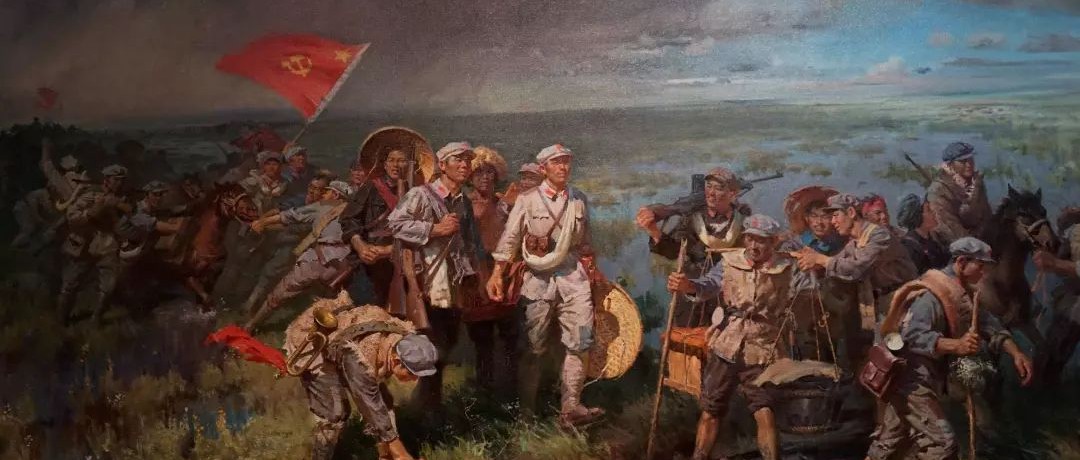 【学习时报刊文】浙西南革命:中央红军长征的战略策应