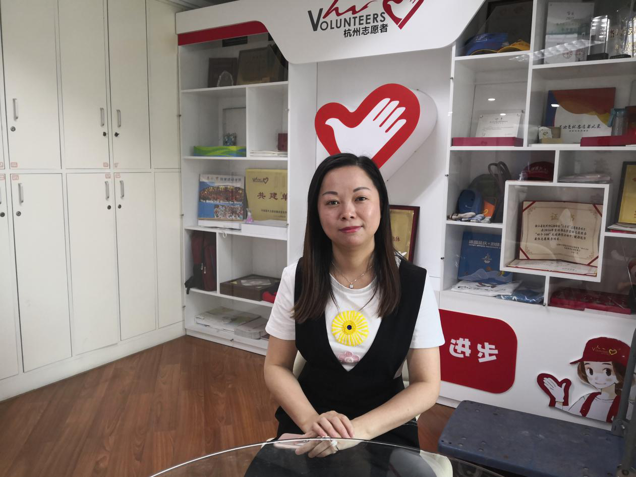 【身边的超人妈妈】赵溪:孩子让我拥有了同理心 我选择做更优秀的互联