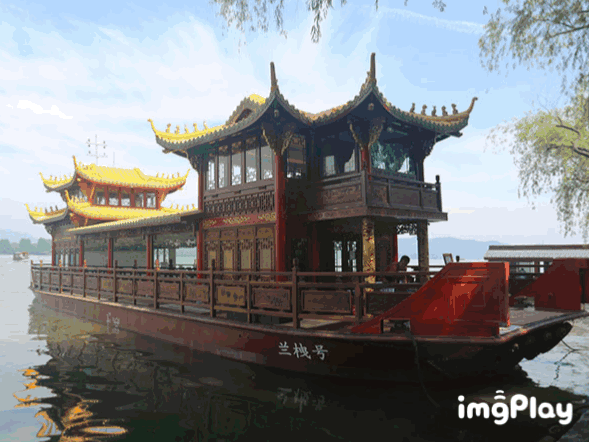 实用贴 | 西湖手划(摇橹)船乘船攻略,这一篇就够啦!