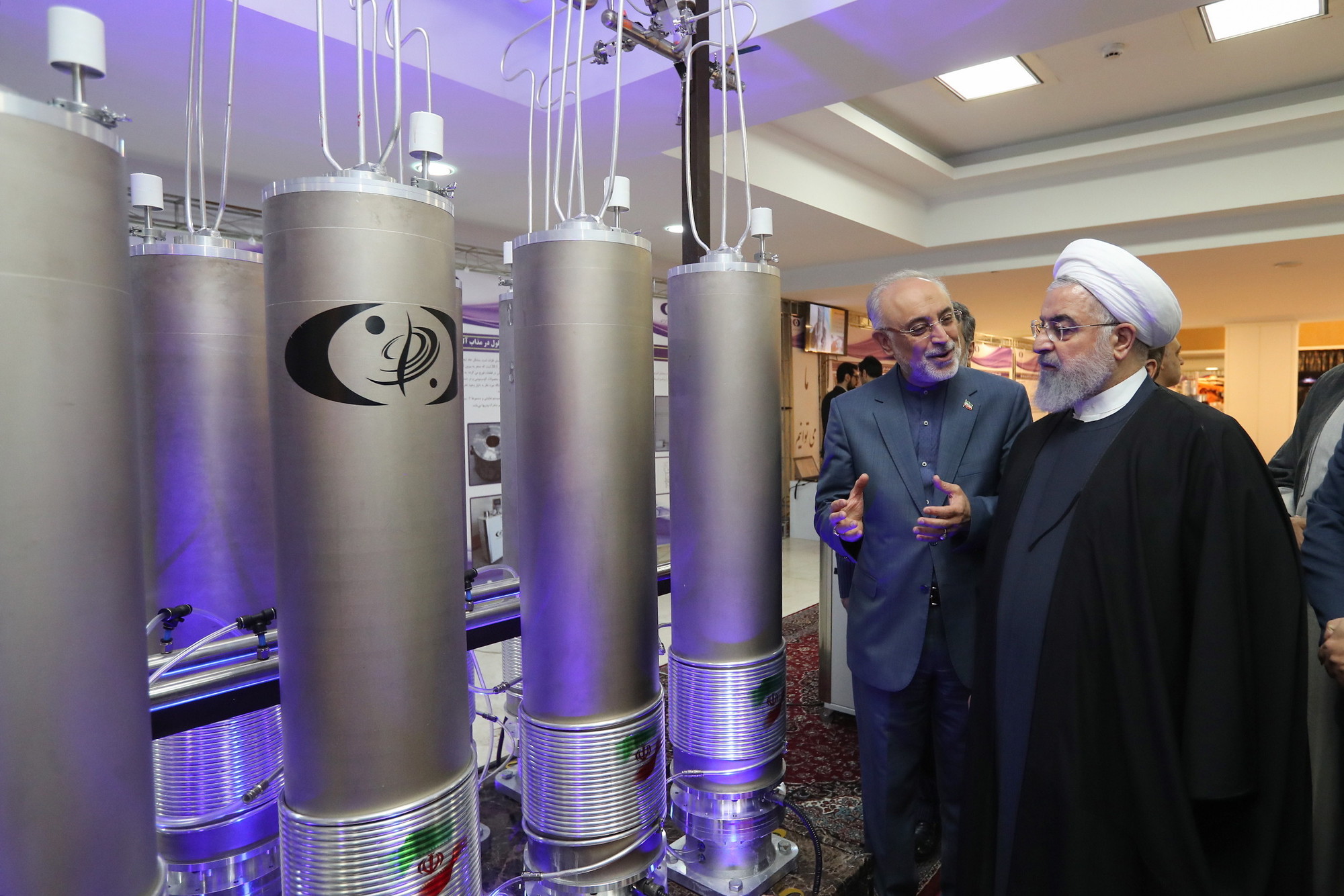 伊朗将按需进行铀浓缩
