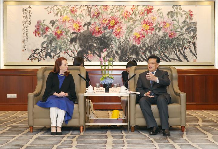 浙江省省长袁家军视频新闻集
