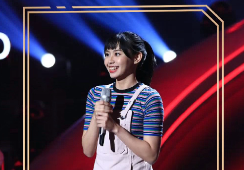《2019中国好声音》:李芷婷《你敢不敢》 成功进入王力宏战队