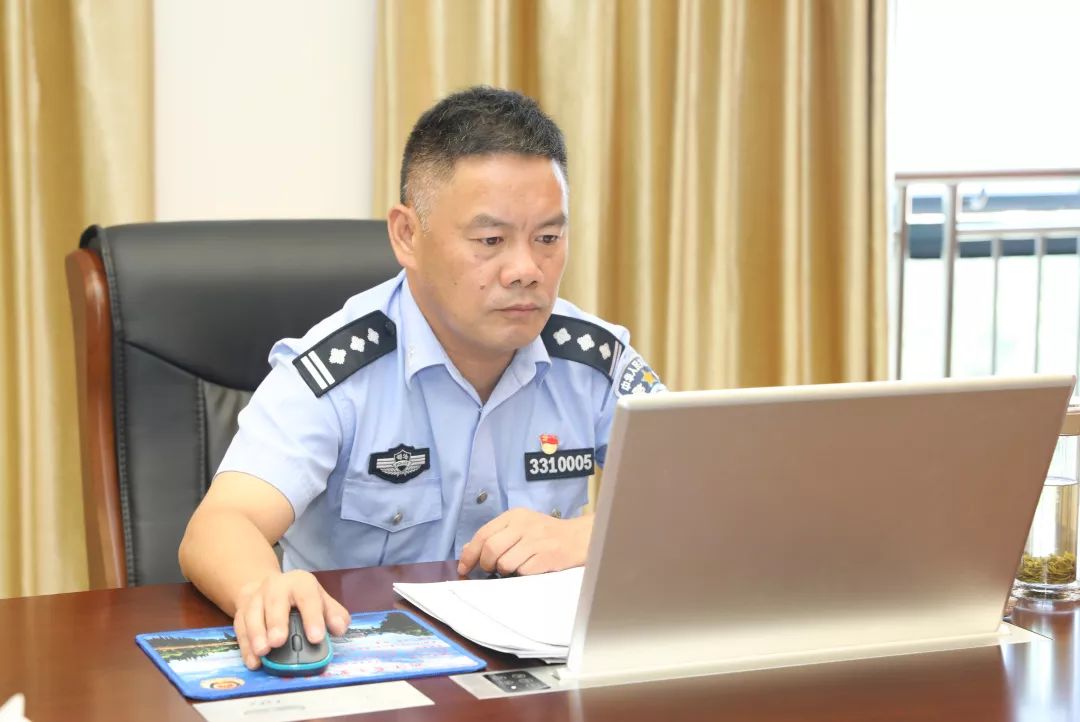 【主题教育】浙江省十里坪监狱召开"不忘初心,牢记使命" 主题教育第二