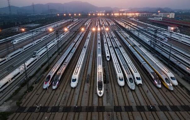 70年数据见证新中国伟大飞跃丨交通,邮政等领域发生巨变 为经济发展