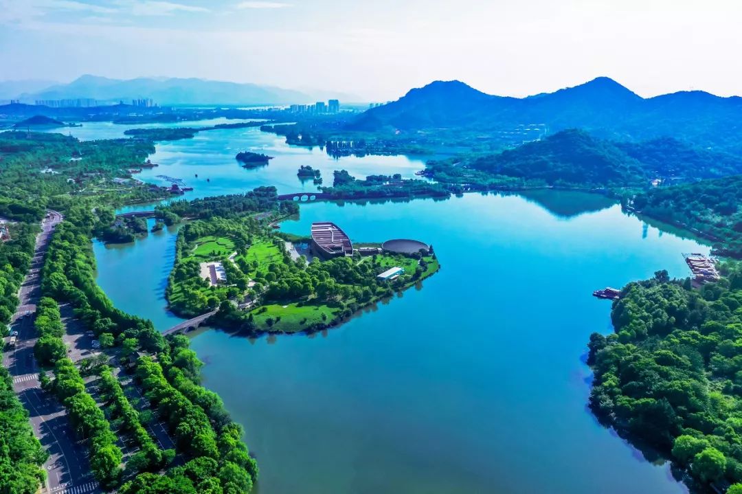 2019杭州湘湖国际半程马拉松将于10月20日鸣枪开跑,整个湘湖的历史