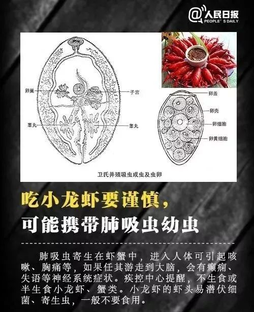 这种寄生虫就叫做—— 布氏