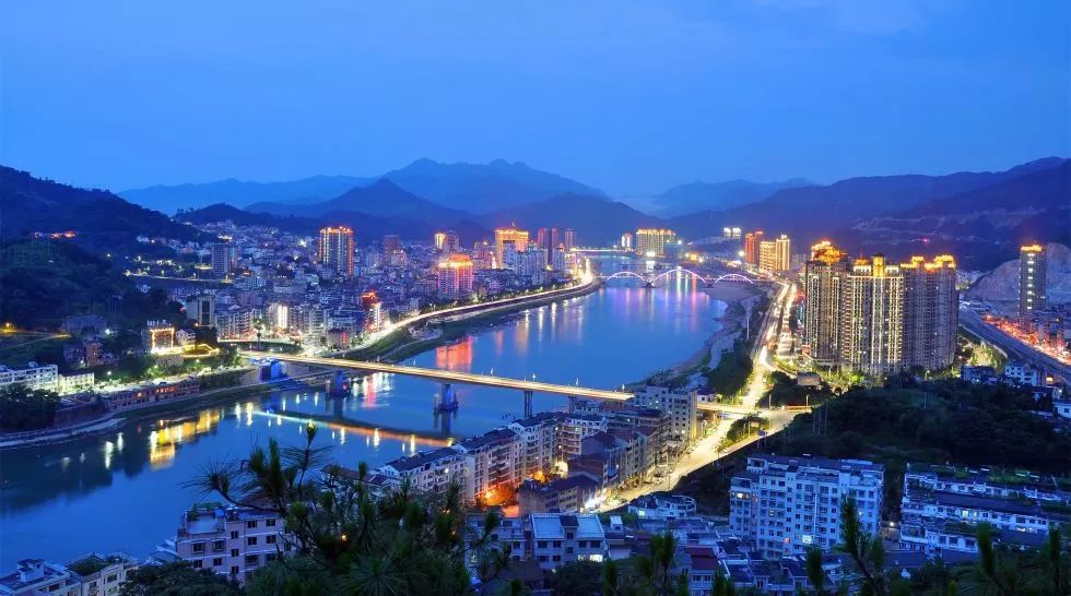 今晚,中秋夜丽水最佳赏月地等你来哦!