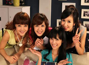 《爱情公寓》女演员近照曝光引热议