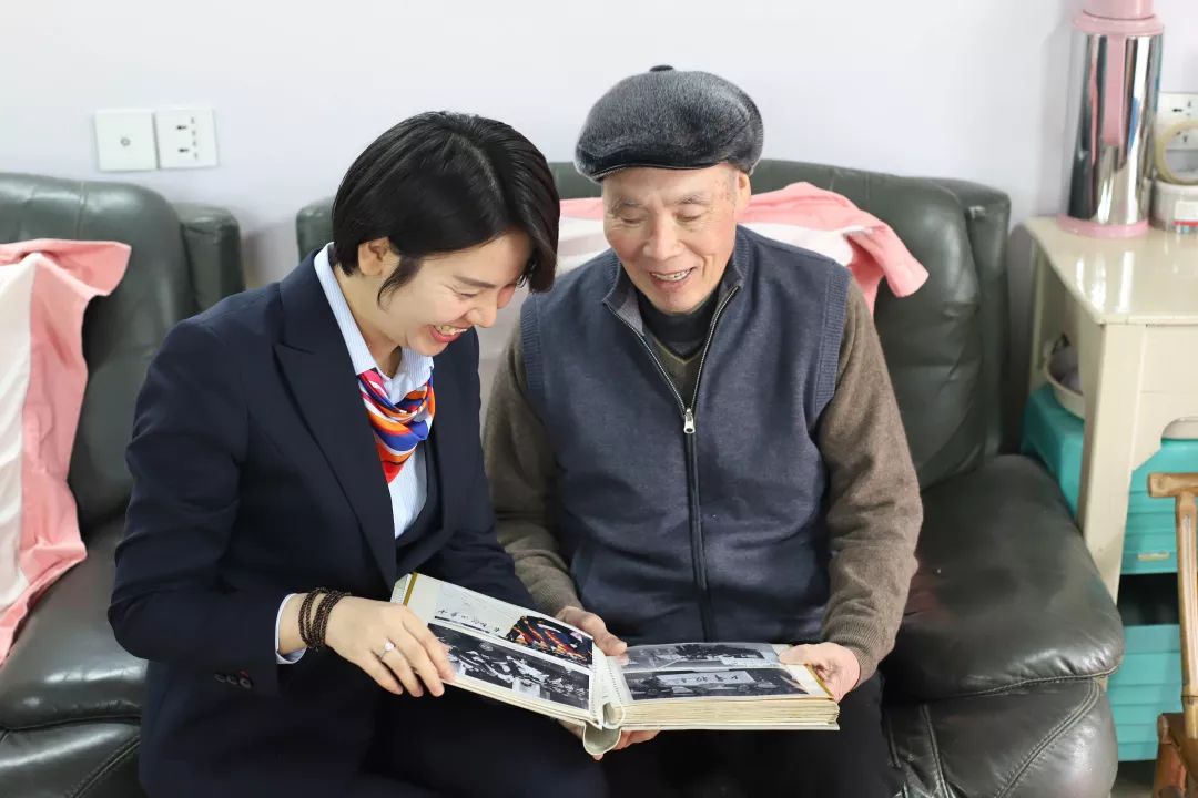 70年不古稀税务退休老干部的拳拳爱国心