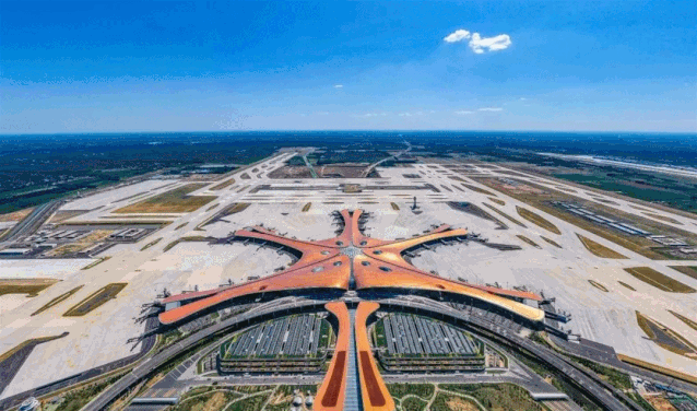 北京大兴国际机场换季后,宁波机场有一个新的航空公司加盟—西藏