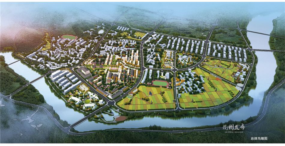 莲花乡村国际未来社区试点建设区包括以莲花镇所辖涧峰,五坦,西山下