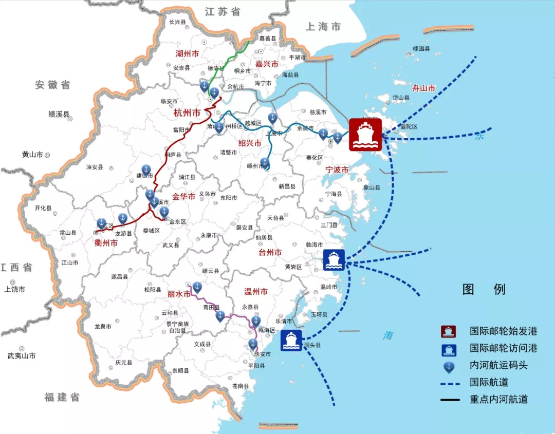 88个行迹点,301处文化遗存 跟着历代诗人到浙江"打卡"