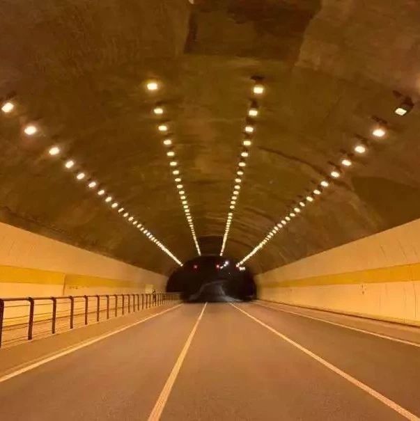 半山隧道"健康体检","身强力壮"准备过冬