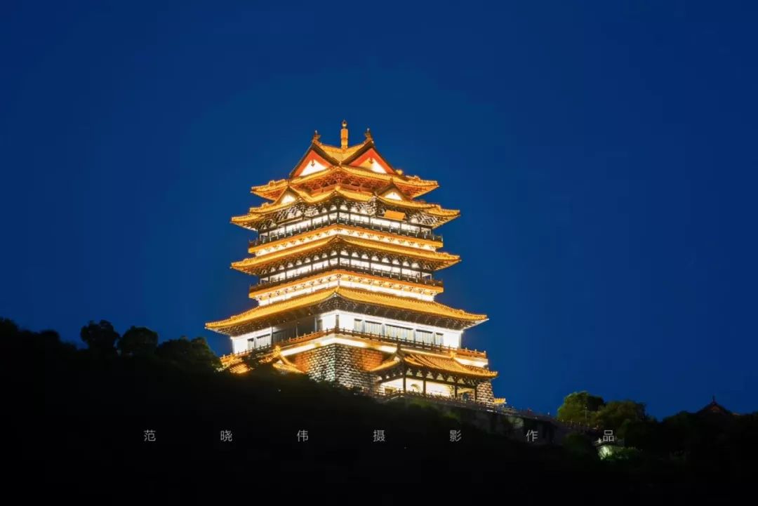 认识湖州,从地标开始.