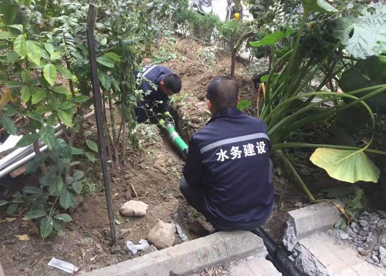 完美体育网站新增惠及100个小区！杭州明年这些高层住宅居民用水有大变化！（附小区名单）(图3)