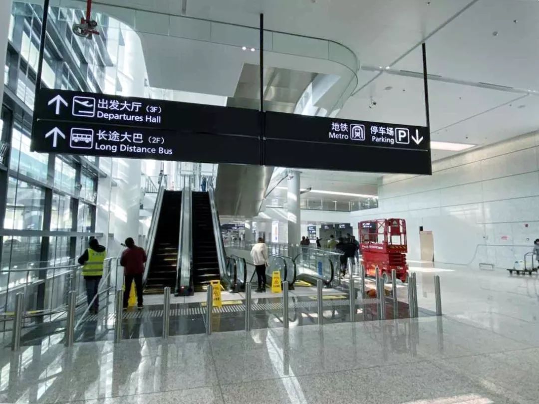 宁波机场t2航站楼启用,北环高架东段通车……元旦出行