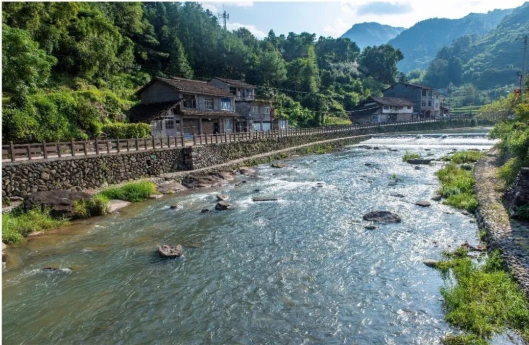 左溪,位于泰顺境内,发源于碑排与乌岩岭林场交接的乌岩尖东北面海拔