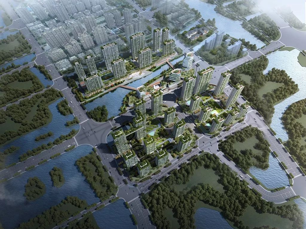 未来社区长啥样?怎么打造? 温州出台政策绘制"实施路径"