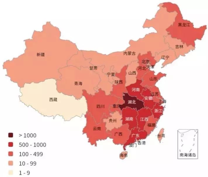 随着新型冠状病毒感染的肺炎疫情爆发