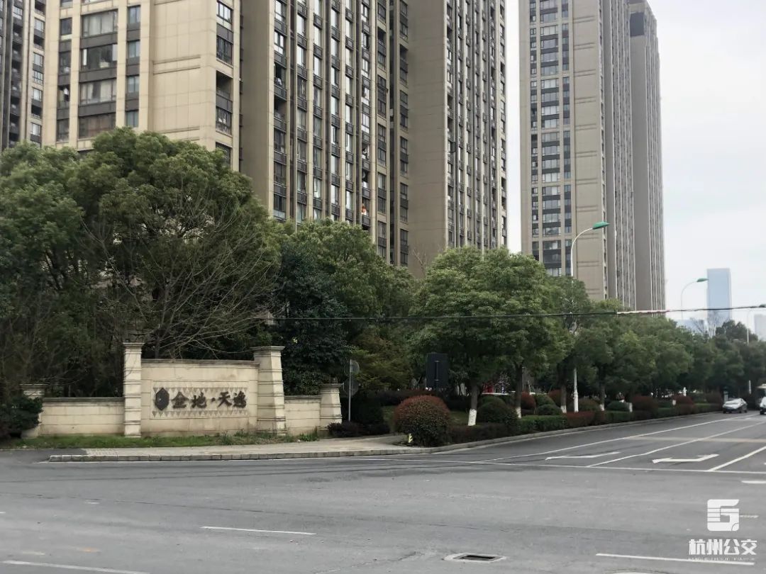 今天起,阳光城上府的小伙伴可以这样通勤