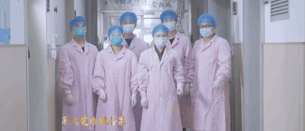 致敬抗击疫情的全体人员