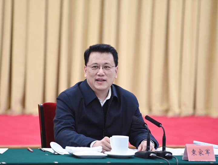 袁家军掌管举行省委全面深化改革委员会第十三次会议