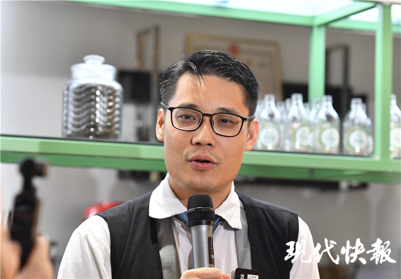 湾区新青年｜香港青年科学家潘洪辉：由于父亲的这句话，我决议回来