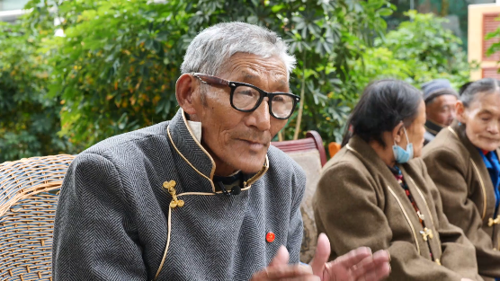 西藏全区建立起80个特困白叟会集供养中心 特困人员养老组织完成全掩盖