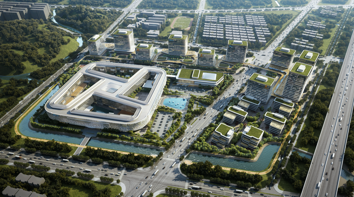 未来之城”向未来杭州未来科技城迈向高水平科技自立自强- 手机新蓝网