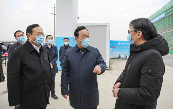 王浩在嘉兴调研经济运行情况并接待信访群众