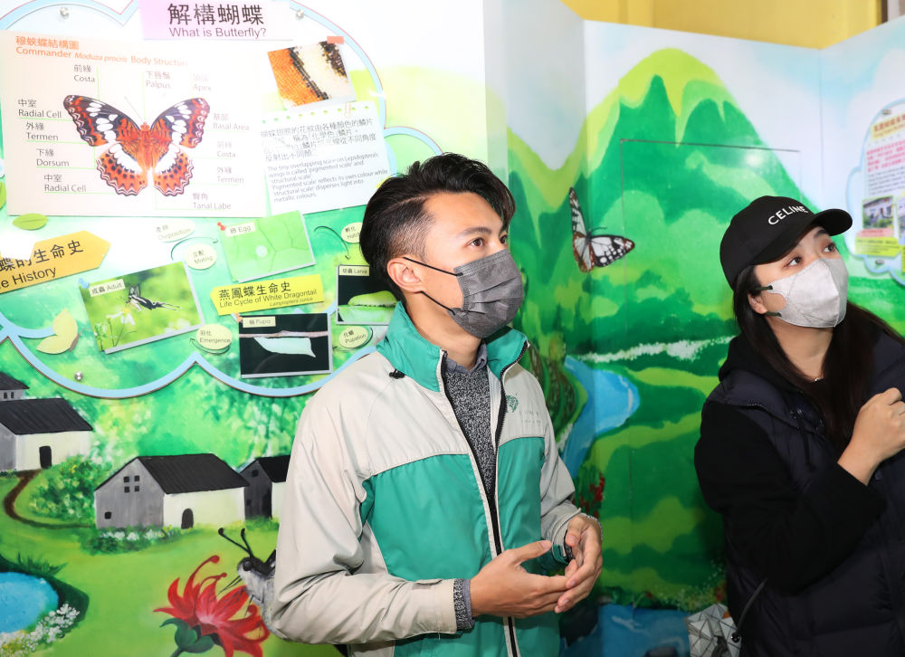 香港故事丨香港凤园：300多年保护生态的传承
