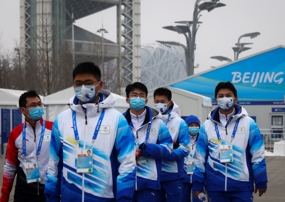 菲律宾奥委会主席称誉北京冬奥会防疫办法：闭环办理十分有用