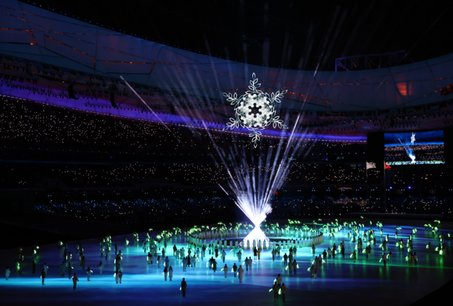 “感谢我国”刷屏，外国运动员和媒体纷繁点赞北京冬奥会