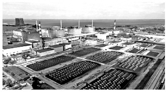 美西方环绕扎波罗热核电站制造事端