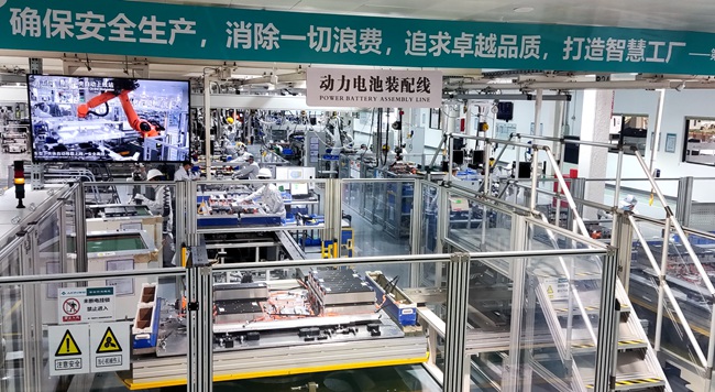 工业集聚效应凸显 助力广州汽车工业高质量开展