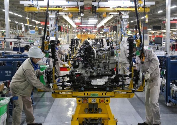 德媒：中国是德汽车工业重要引擎