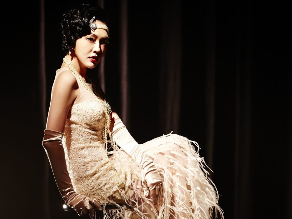 《<em>五妹娘</em>》重现爵士Big Band曲风