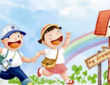 把握好幼儿前阅读前识字的“度”