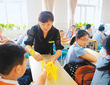 六年级学生收到“毕业大礼” 老师让童年“变成”诗
