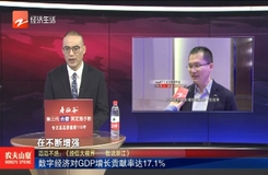 中国数字经济规模总量 GDP贡献_我国经济gdp总量图