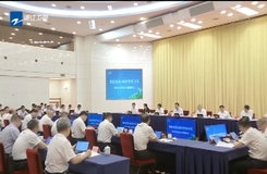 王浩主持召開省政府第108次常務會議 把項目謀劃建設作為重中之重 切實鞏固經濟回升向好勢頭