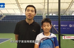 前中國女網教練開講 助力網球“小苗”快速長大