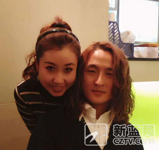 大学音乐老师赵晗 好声音舞台释放多年"煎熬"