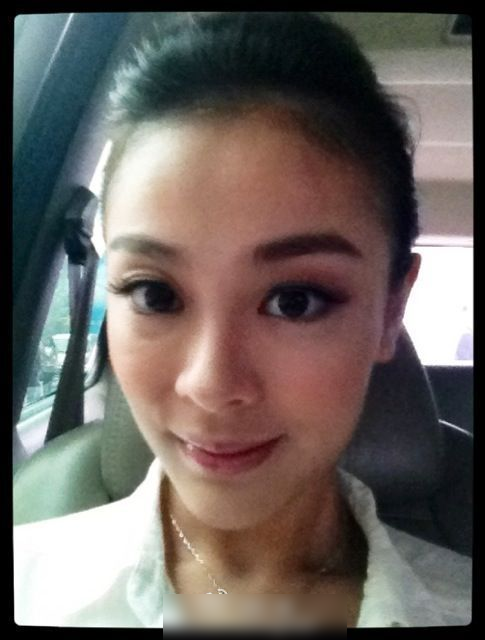 《咱们结婚吧》"小三"张一鸾纯美生活照曝光(图)