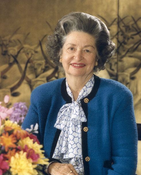 盘点美国历届"第一夫人"