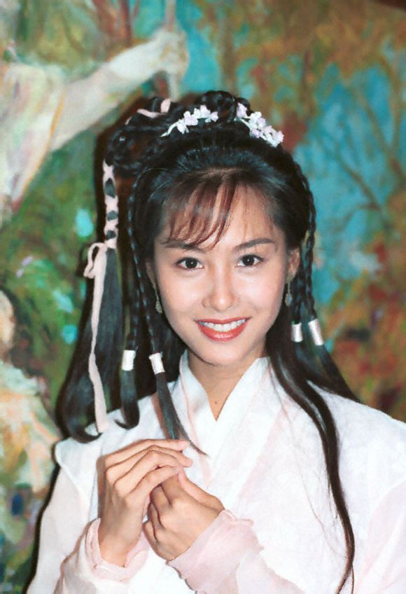 盘点tvb剧中秒杀级古装女神