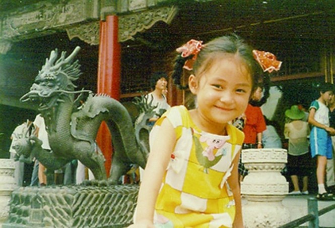 文章马伊琍姚笛 三人童年照情史成长史大揭秘