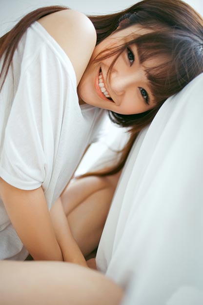 非诚勿扰女神欧阳泽天 私照写真曝光生活照流出 - 手机新蓝网