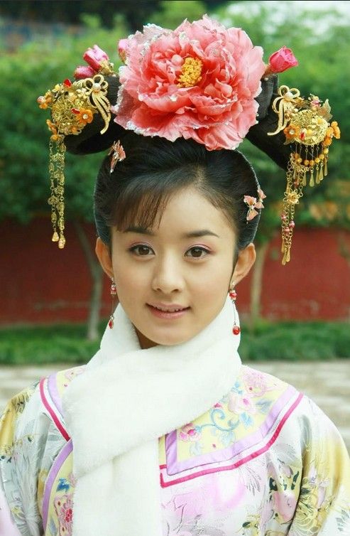 袁姗姗香肠嘴赵丽颖心机深郭敬明身高成迷 明星被黑大全